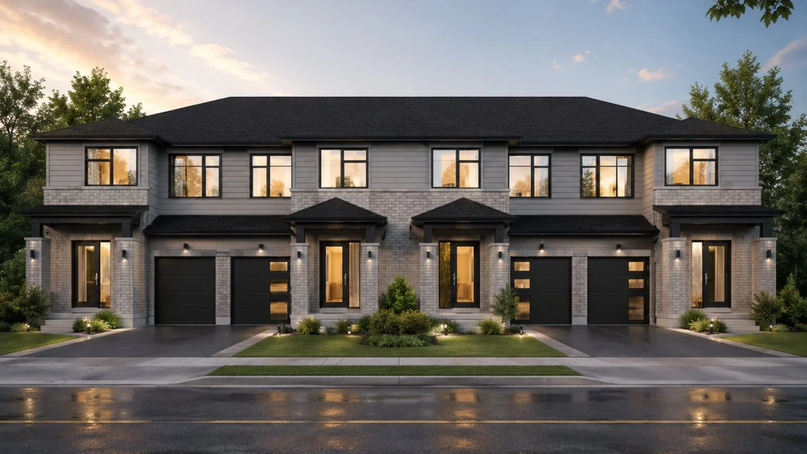 AMARA Front Elevation